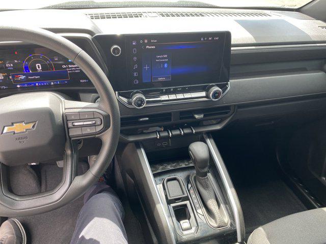 used 2025 Chevrolet Colorado car, priced at $30,895