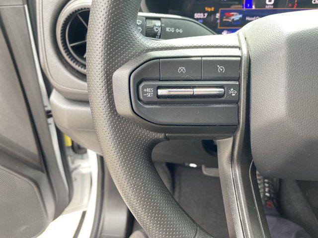 used 2025 Chevrolet Colorado car, priced at $30,895