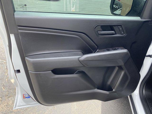 used 2025 Chevrolet Colorado car, priced at $30,895