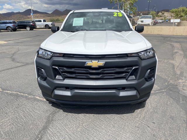 used 2025 Chevrolet Colorado car, priced at $30,895
