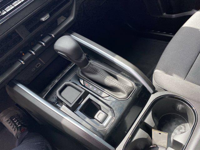 used 2025 Chevrolet Colorado car, priced at $30,895