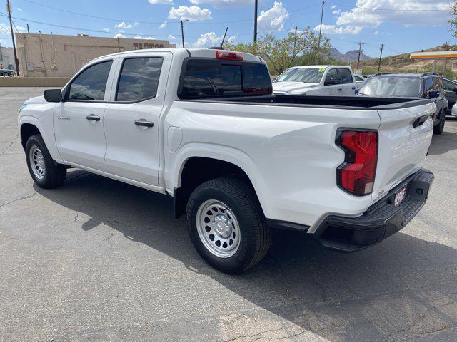 used 2025 Chevrolet Colorado car, priced at $30,895