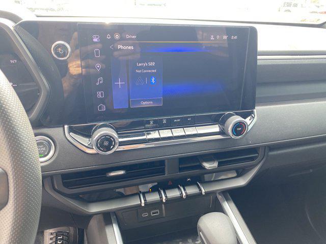 used 2025 Chevrolet Colorado car, priced at $30,895