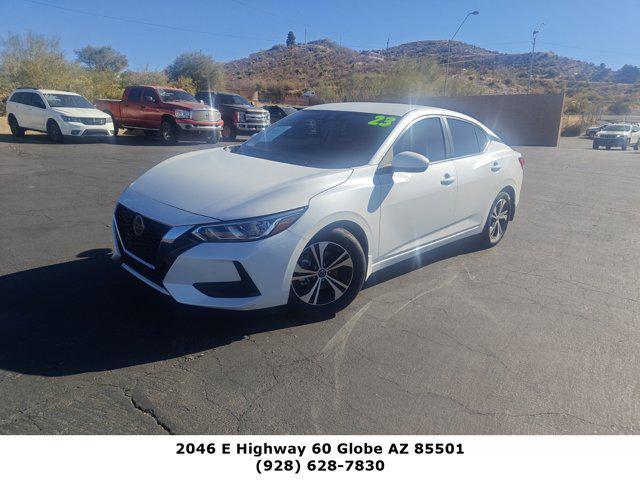 used 2023 Nissan Sentra car, priced at $18,649