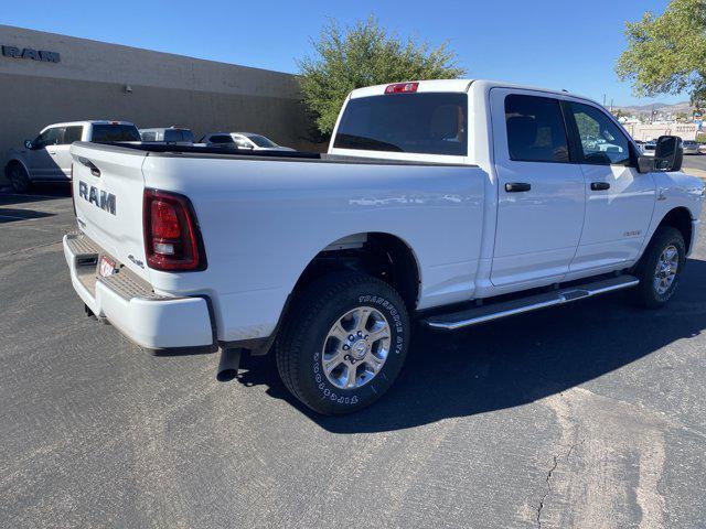 new 2025 Ram 2500 car, priced at $67,735