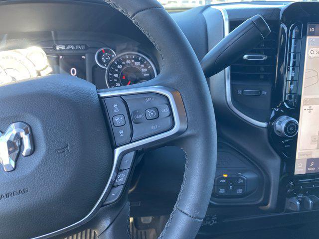 new 2025 Ram 2500 car, priced at $67,735