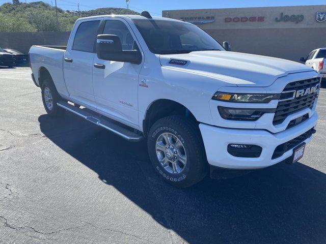 new 2025 Ram 2500 car, priced at $67,735