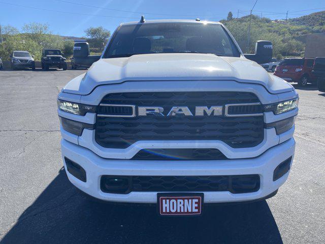 new 2025 Ram 2500 car, priced at $67,735