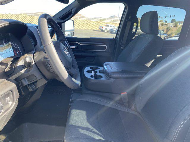 new 2025 Ram 2500 car, priced at $67,735