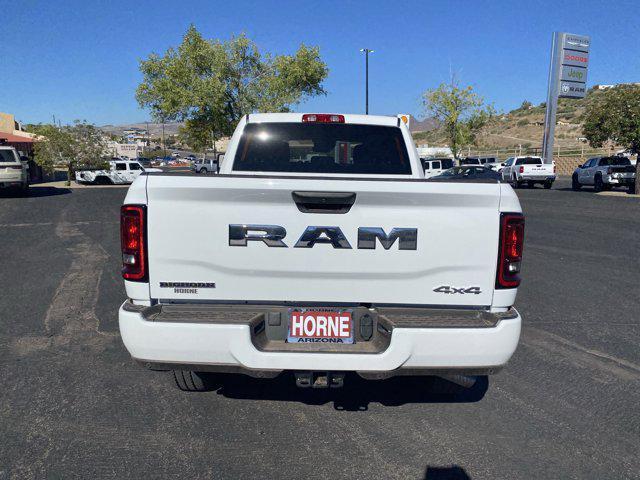 new 2025 Ram 2500 car, priced at $67,735
