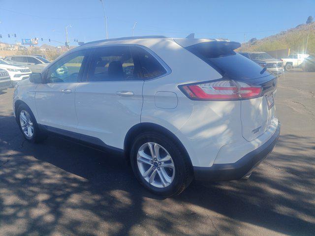 used 2020 Ford Edge car, priced at $18,459