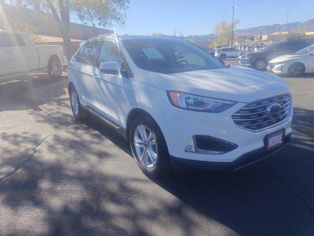 used 2020 Ford Edge car, priced at $18,459