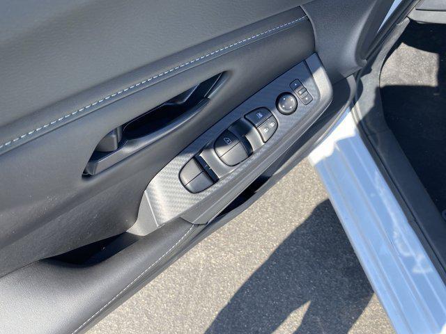 new 2025 Nissan Sentra car, priced at $23,345