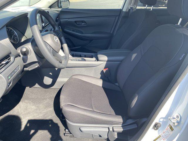 new 2025 Nissan Sentra car, priced at $23,345