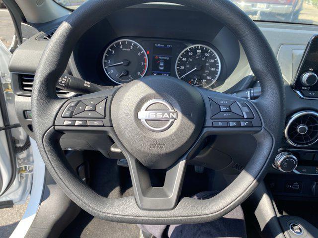 new 2025 Nissan Sentra car, priced at $23,345