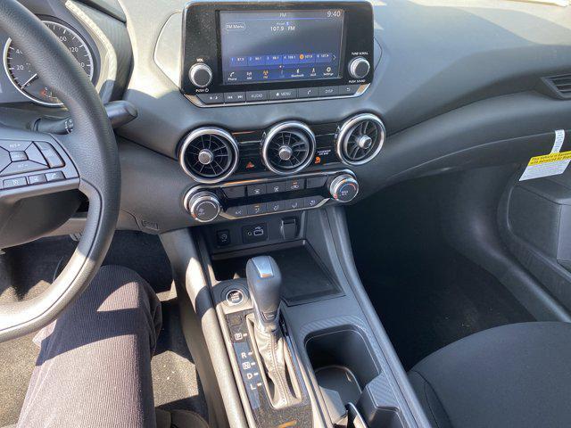 new 2025 Nissan Sentra car, priced at $23,345