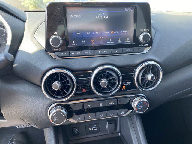 new 2025 Nissan Sentra car, priced at $23,345