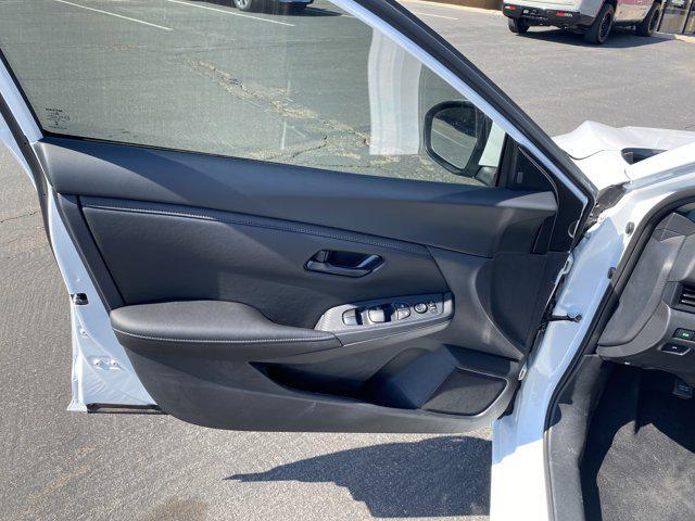 new 2025 Nissan Sentra car, priced at $23,345