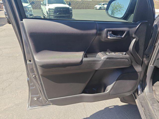 used 2021 Toyota Tacoma car, priced at $35,840