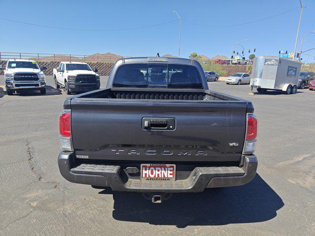 used 2021 Toyota Tacoma car, priced at $35,840