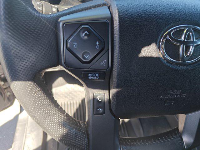 used 2021 Toyota Tacoma car, priced at $35,840