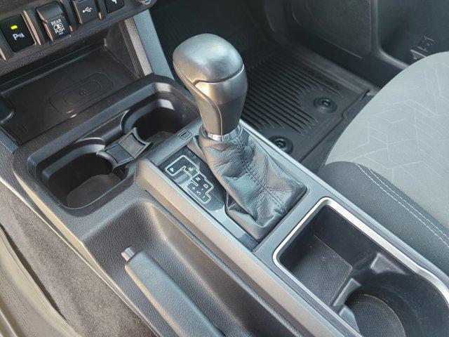 used 2021 Toyota Tacoma car, priced at $35,840