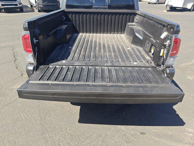 used 2021 Toyota Tacoma car, priced at $35,840