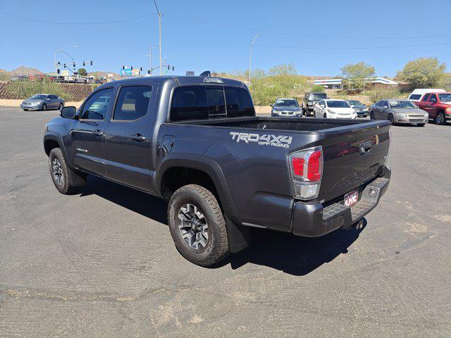 used 2021 Toyota Tacoma car, priced at $35,840