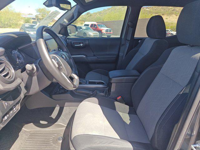 used 2021 Toyota Tacoma car, priced at $35,840
