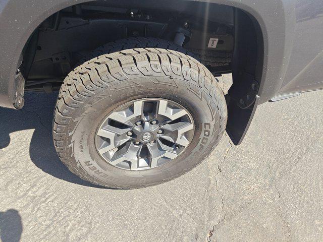 used 2021 Toyota Tacoma car, priced at $35,840
