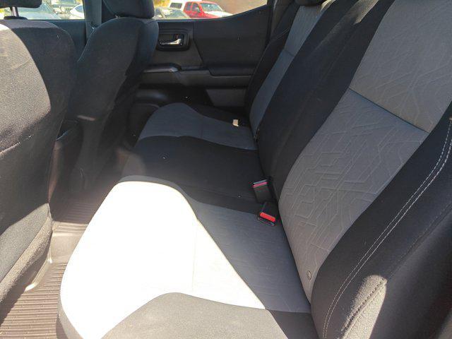 used 2021 Toyota Tacoma car, priced at $35,840