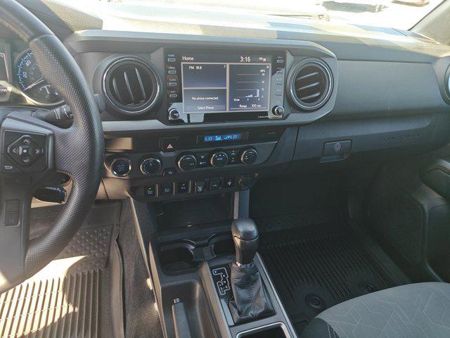 used 2021 Toyota Tacoma car, priced at $35,840