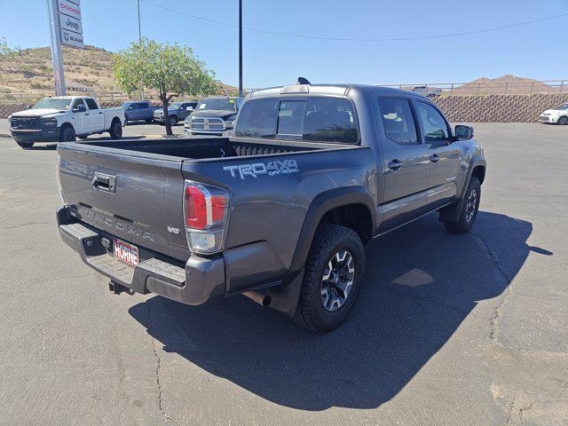 used 2021 Toyota Tacoma car, priced at $35,840