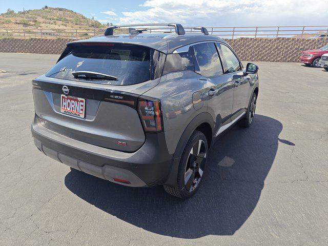 new 2025 Nissan Kicks car, priced at $28,450
