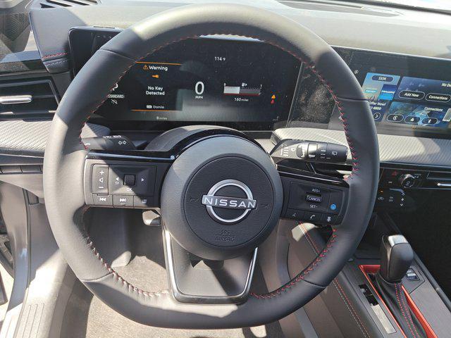 new 2025 Nissan Kicks car, priced at $28,450