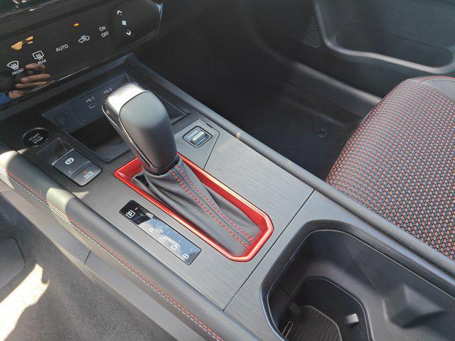 new 2025 Nissan Kicks car, priced at $28,450