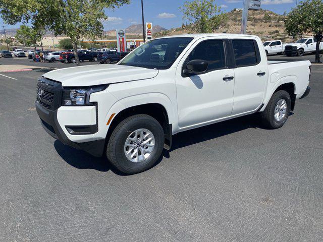 new 2025 Nissan Frontier car, priced at $38,440