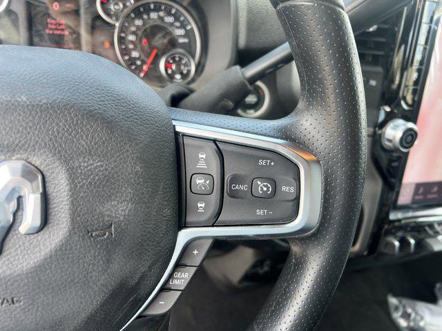 new 2025 Ram 2500 car, priced at $71,110