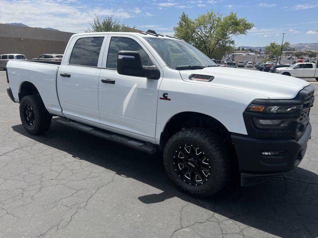 new 2025 Ram 2500 car, priced at $71,110