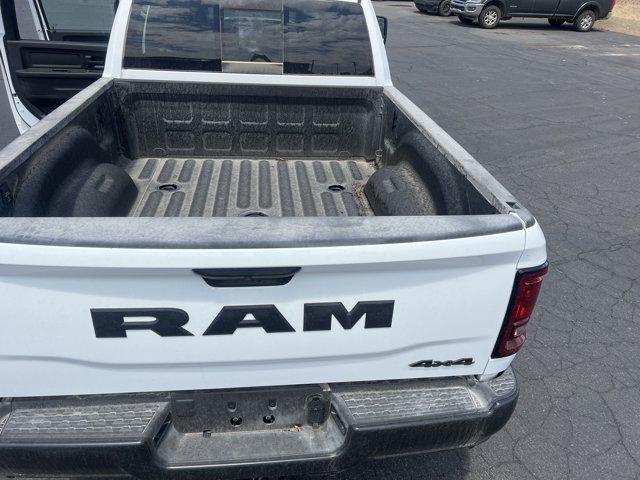 new 2025 Ram 2500 car, priced at $71,110