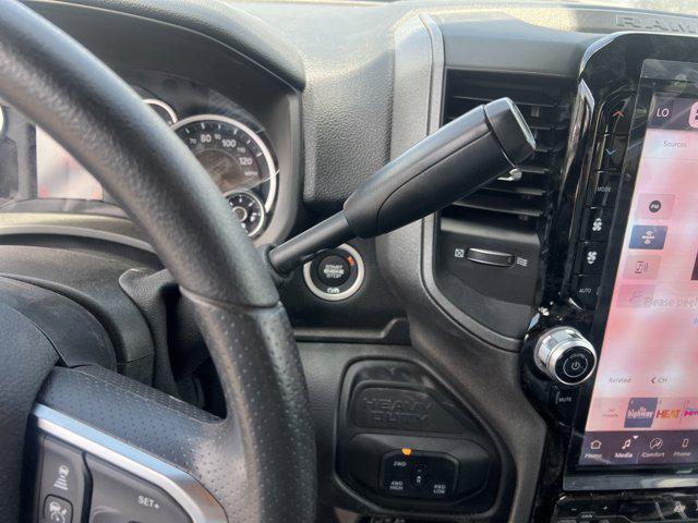 new 2025 Ram 2500 car, priced at $71,110