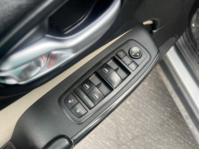 used 2016 Jeep Cherokee car, priced at $8,548