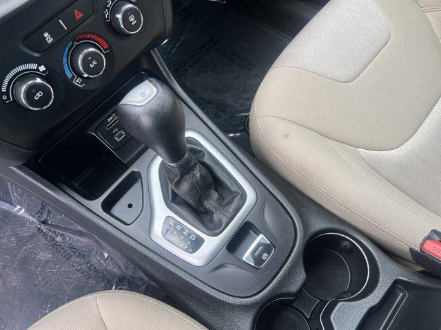 used 2016 Jeep Cherokee car, priced at $8,548