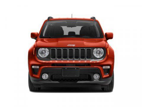 used 2020 Jeep Renegade car, priced at $16,856