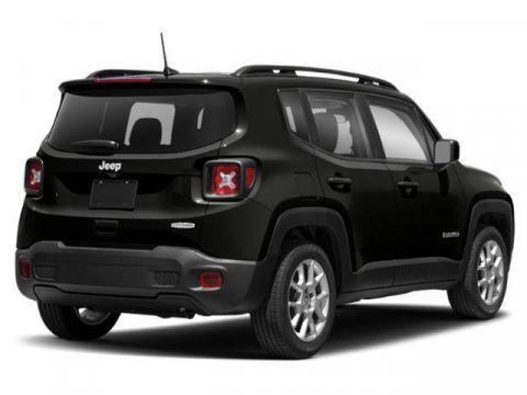 used 2020 Jeep Renegade car, priced at $16,856