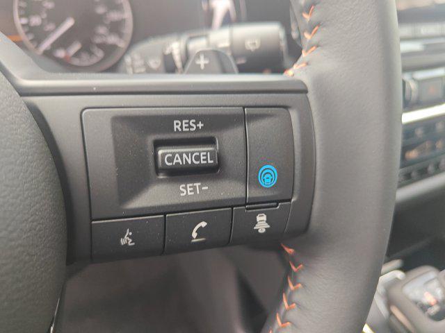 new 2025 Nissan Pathfinder car, priced at $47,150