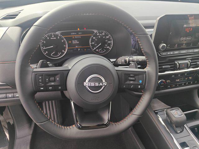 new 2025 Nissan Pathfinder car, priced at $47,150
