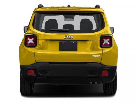 used 2016 Jeep Renegade car, priced at $9,173