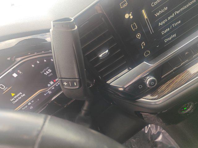 used 2022 GMC Sierra 1500 car, priced at $37,200