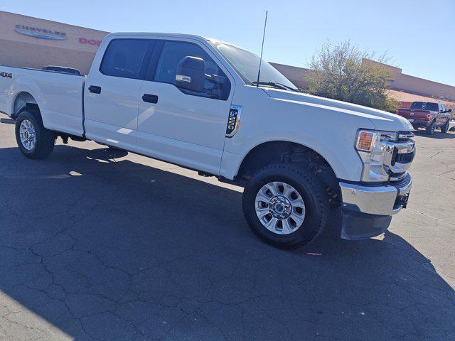 used 2022 Ford F-250 car, priced at $43,060